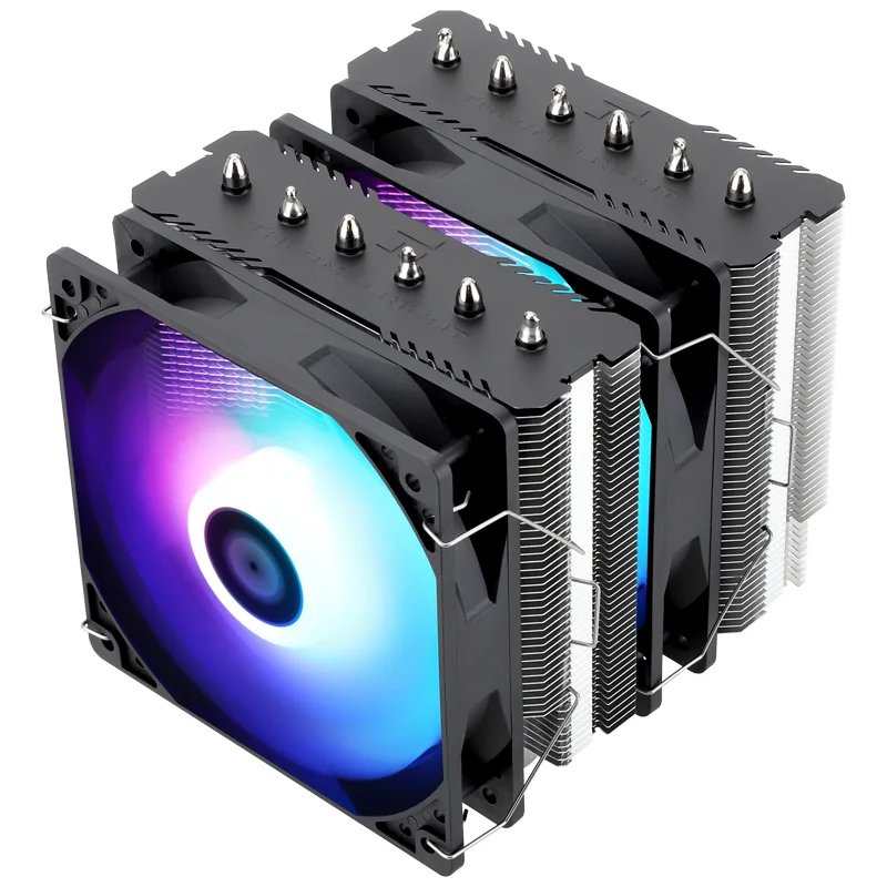 THERMALRIGHT Peerless Assassin 120 SE ARGB DUAL TOWER CPU COOLER