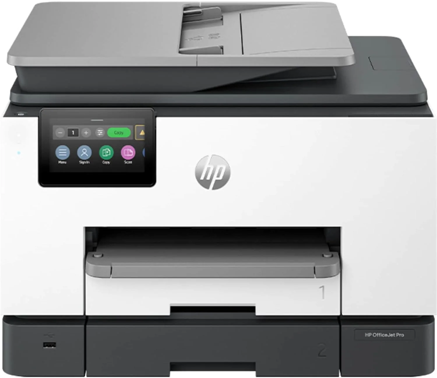 HP OJ PRO 9130E