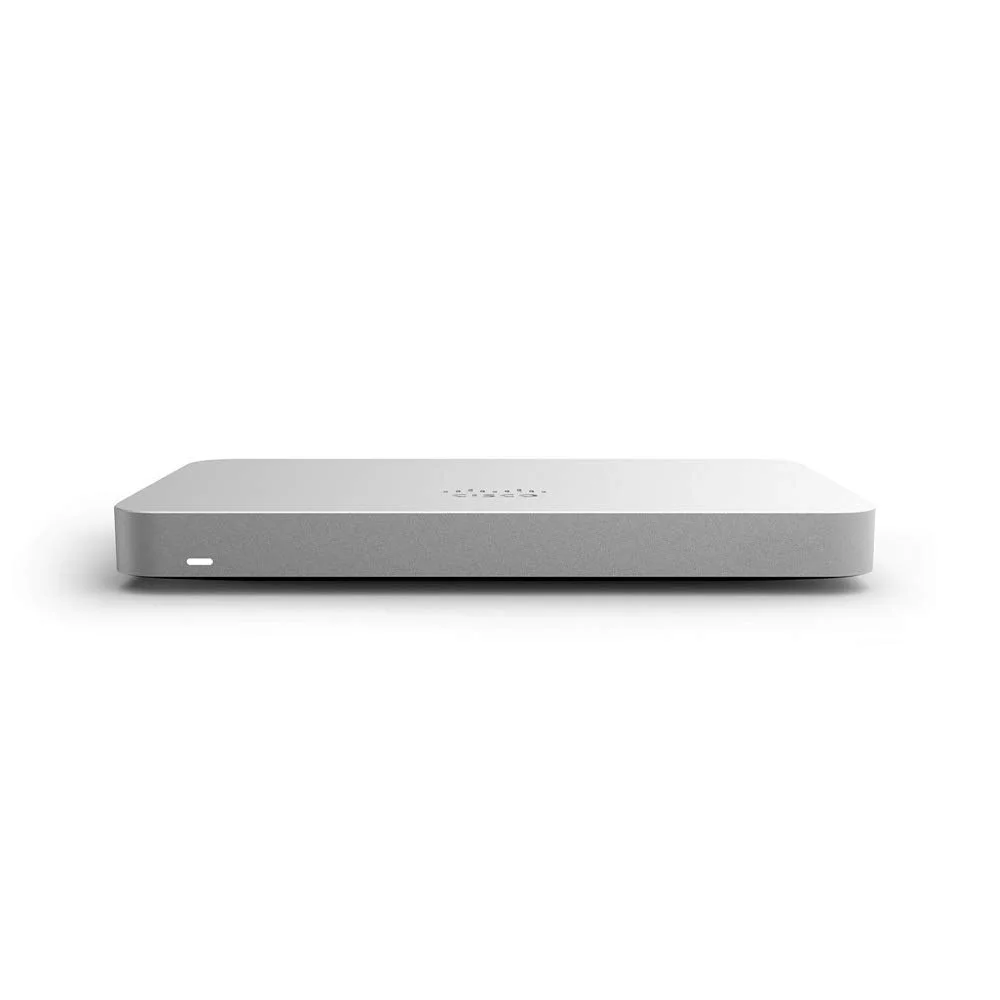 Cisco Meraki MX68 Router/Security Appliance Meraki MX68 Network Security/Firewall Appliance - 12 Port - 10/100/1000Base-T - Gigabit Ethernet - 10 x RJ-45 - Desktop, Wall Mountable