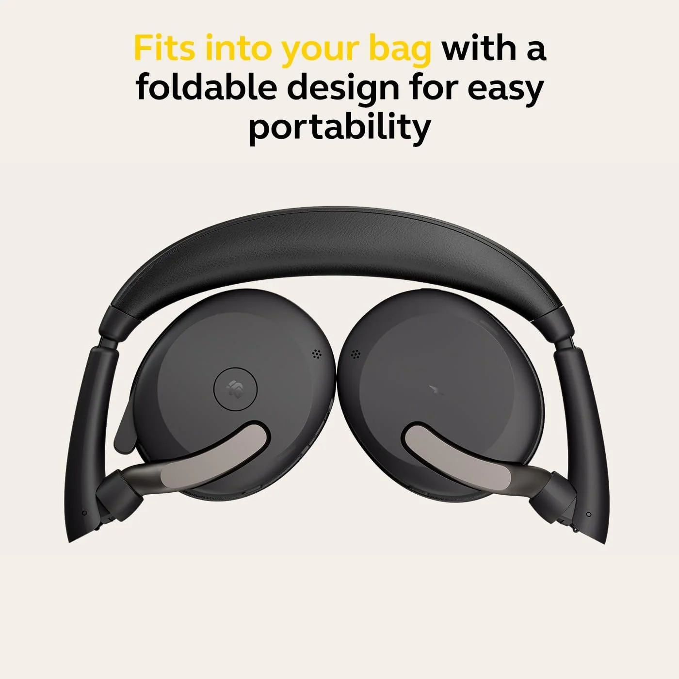 Jabra Evolve2 65 Flex Link380c MS Stereo Jabra Evolve2 65 Flex Wireless On-ear Stereo Headset - Binaural - Supra-aural - 3000 cm - Bluetooth - 20 Hz to 20 kHz - MEMS Technology, Noise Cancelling Microphone - Noise Canceling