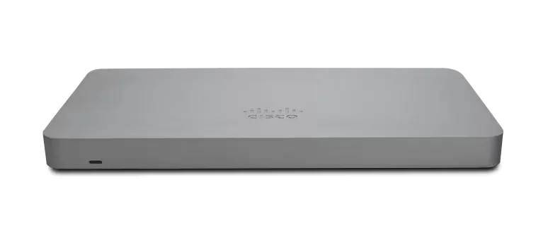 Cisco Meraki MX75 Router/Security Appliance Meraki MX75 Network Security/Firewall Appliance - 12 Port - 1000Base-T - Gigabit Ethernet, 1000Base-X - 10 x RJ-45 - 1 Total Expansion Slots - Desktop, Wall Mountable