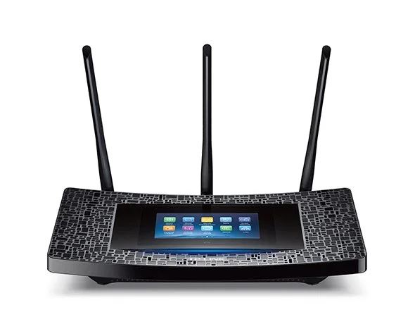 TP-Link TOUCH-P5 AC1900 Touch Screen Wi Fi Gigabit Router