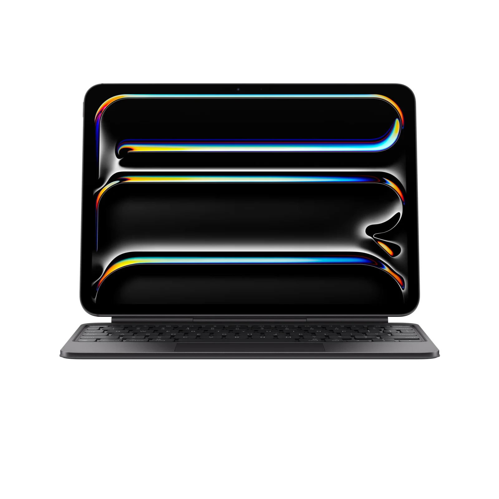Apple IPAD MAGIC KEYBOARD 11 BLACK-E&E Magic Keyboard for iPad Pro 11‑inch (M4/M5) - US English - Black view 4