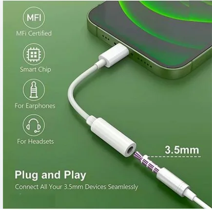 Apple MNHF2FE/A EarPods with 3.5mm Headphone Plug view 4