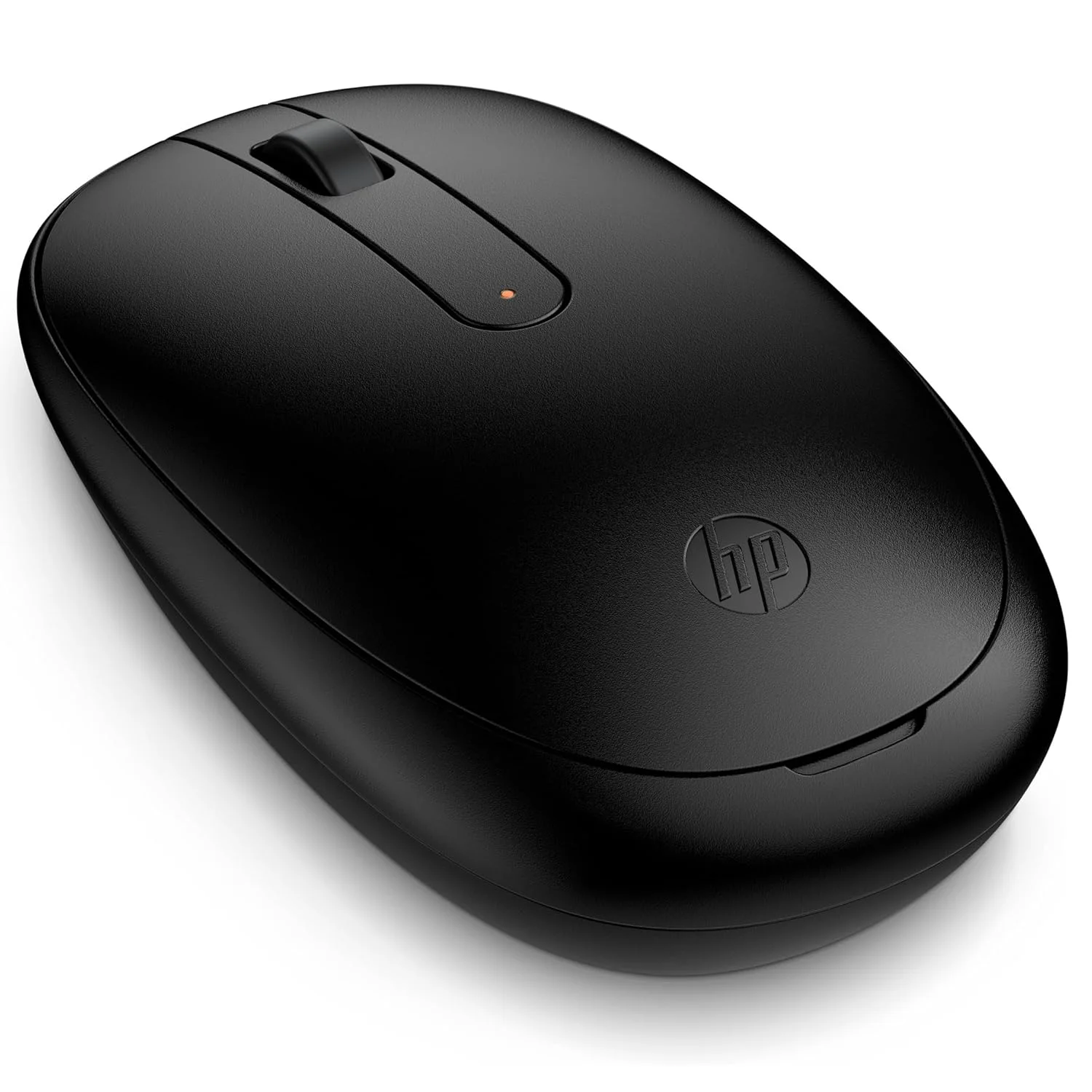 HP 240 Black BT Mouse (Black) HP 240 Mouse - Bluetooth - Optical - 3 Button(s) - Black - Wireless - 16000 dpi - Scroll Wheel - Symmetrical - 1 x AA Battery Supported