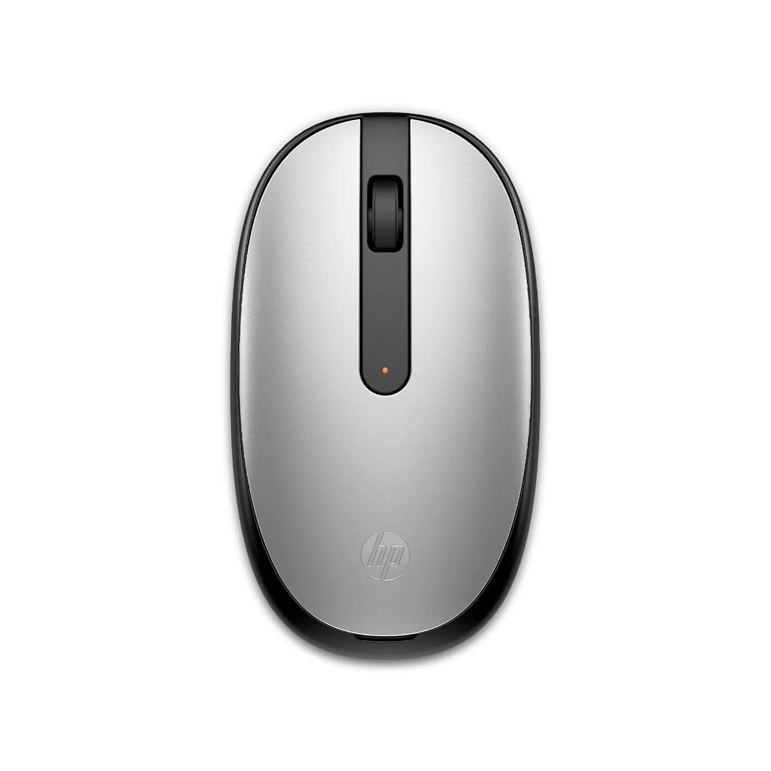 HP 240 Silver BT Mouse (Silver) HP 240 Mouse - Bluetooth - USB Type A - Optical - Pike Silver - Wireless - 16000 dpi - Scroll Wheel - Symmetrical - 1 x AA Battery Supported