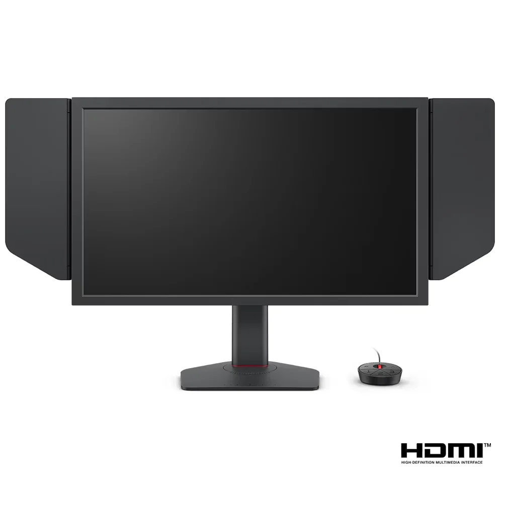 ZOWIE XL2586X+ New Fast TN 600Hz DyAc 2 Gaming Monitor for Esports