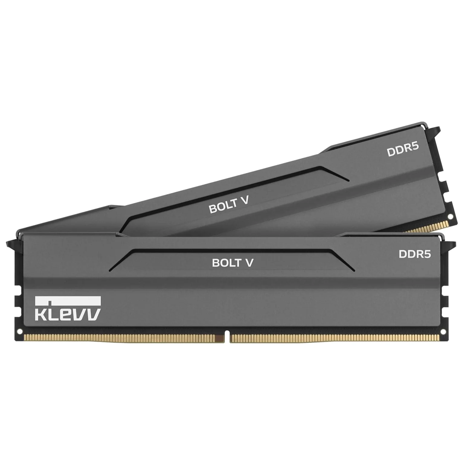 KLEVV BOLT V 7200 CL34 DDR5 (2x16GB) - Charcoal Grey
