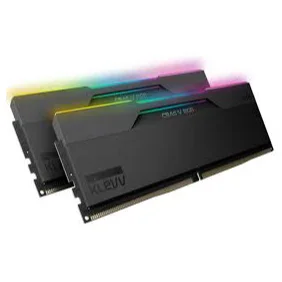 KLEVV CRAS V 7200 CL34 RGB DDR5 (2x16GB) - Black