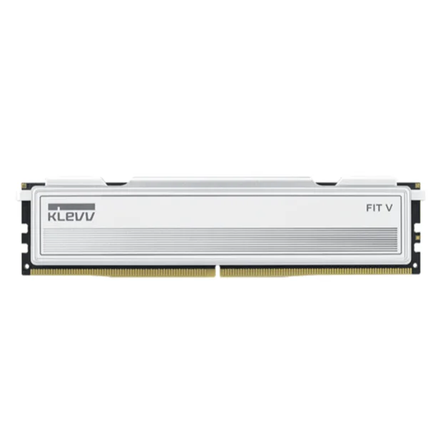 KLEVV FIT V DDR5 6000 CL28 (2x16GB) - Ceramic White (AMD only)