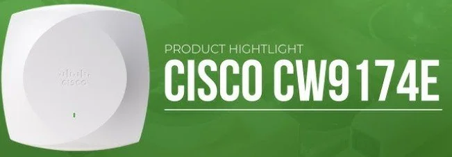 Cisco Placeholder (CW9174E)