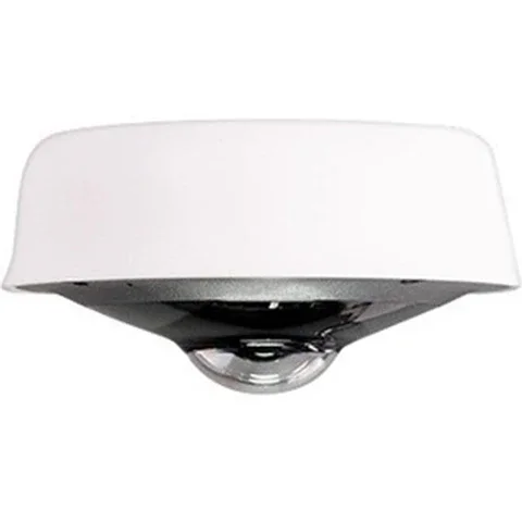 Cisco Meraki 360-degree MV93, Outdoor Rated Fish Eye Camera- 256GB (MV93) view 2