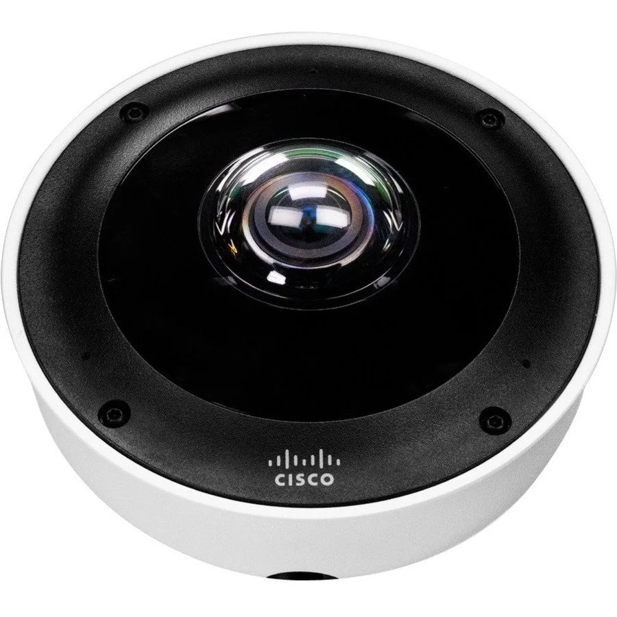Cisco Meraki 360-degree MV93, Outdoor Rated Fish Eye Camera- 1TB (MV93X)