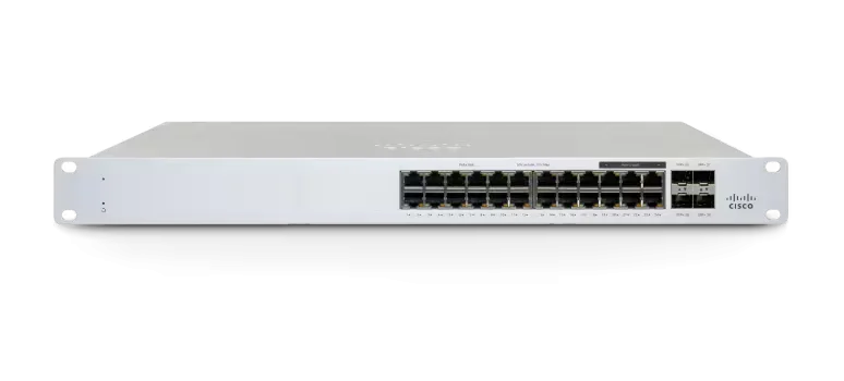 Cisco Meraki MS130-24 Cloud Managed 24GE Switch (MS130-24)