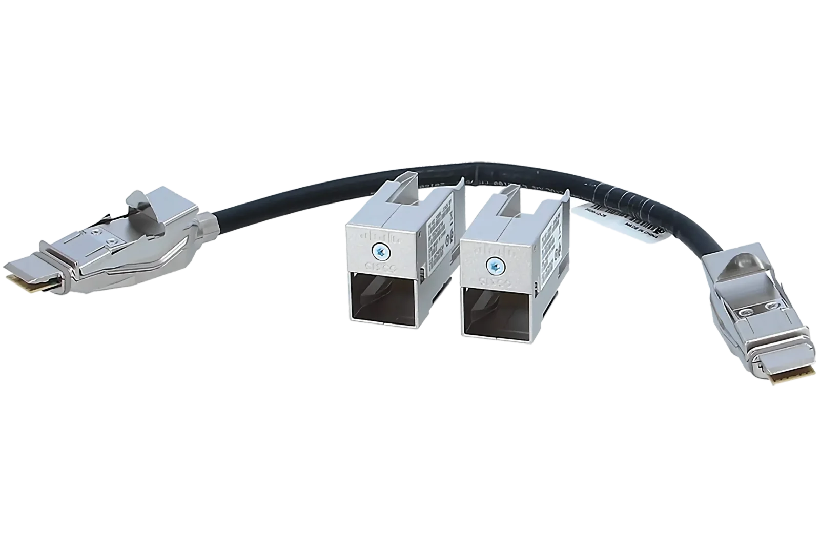 Cisco C9300L Stacking KIT2, w/MERAKI (C9300L-STAK-KIT2-M) view 2