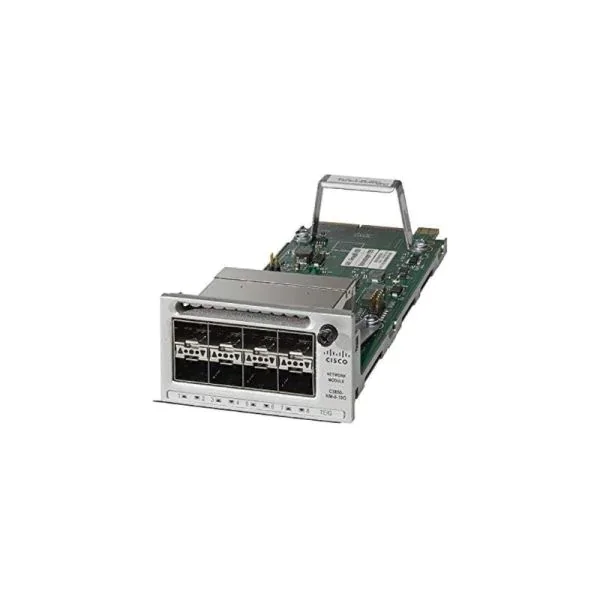 Cisco C9300 8 x 10GE Network Module, w/MERAKI (C9300-NM-8X-M) view 2