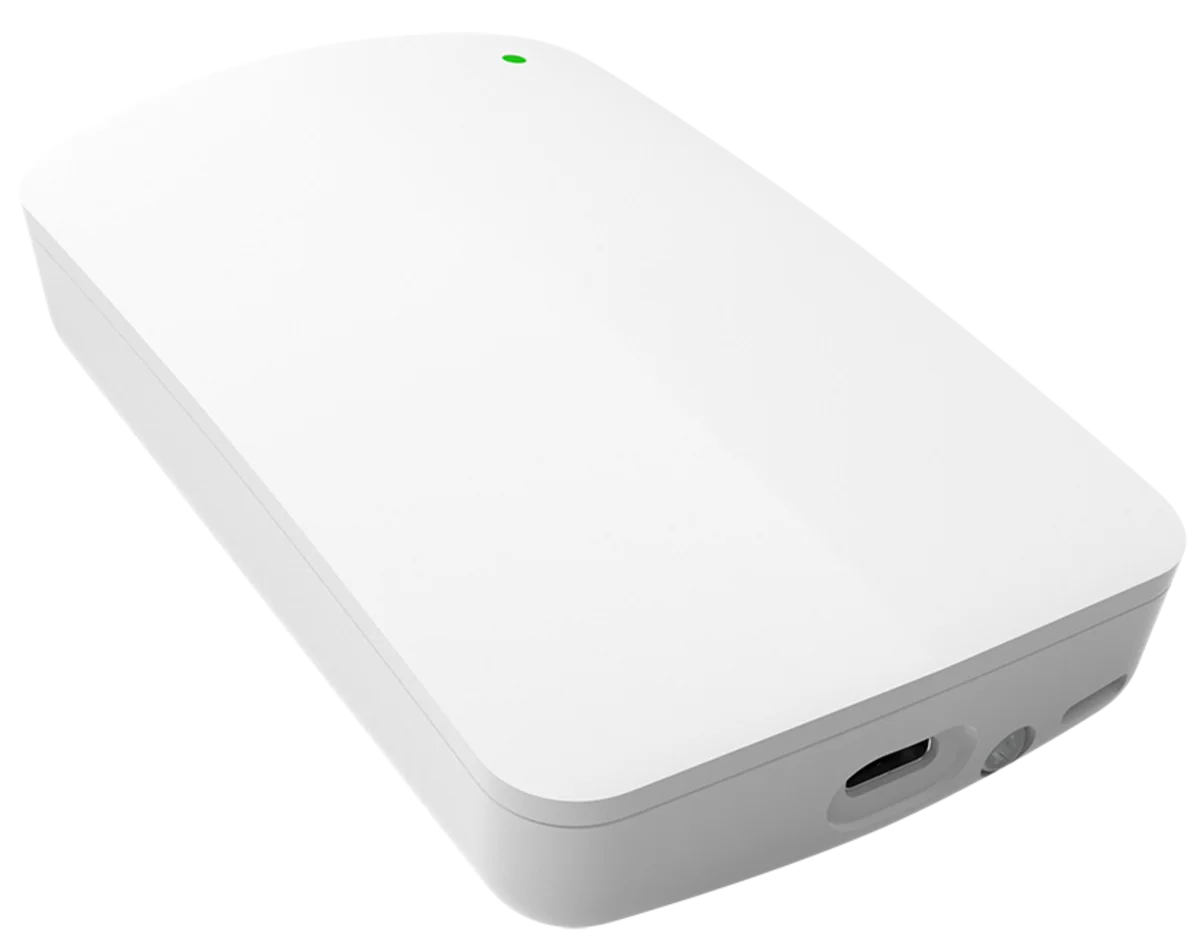 Cisco Meraki MT10 Indoor Temperature and Humid Cisco Meraki MT10 Temperature & Humidity Sensor - 0°C to 55°C - 0% to 95%% view 3