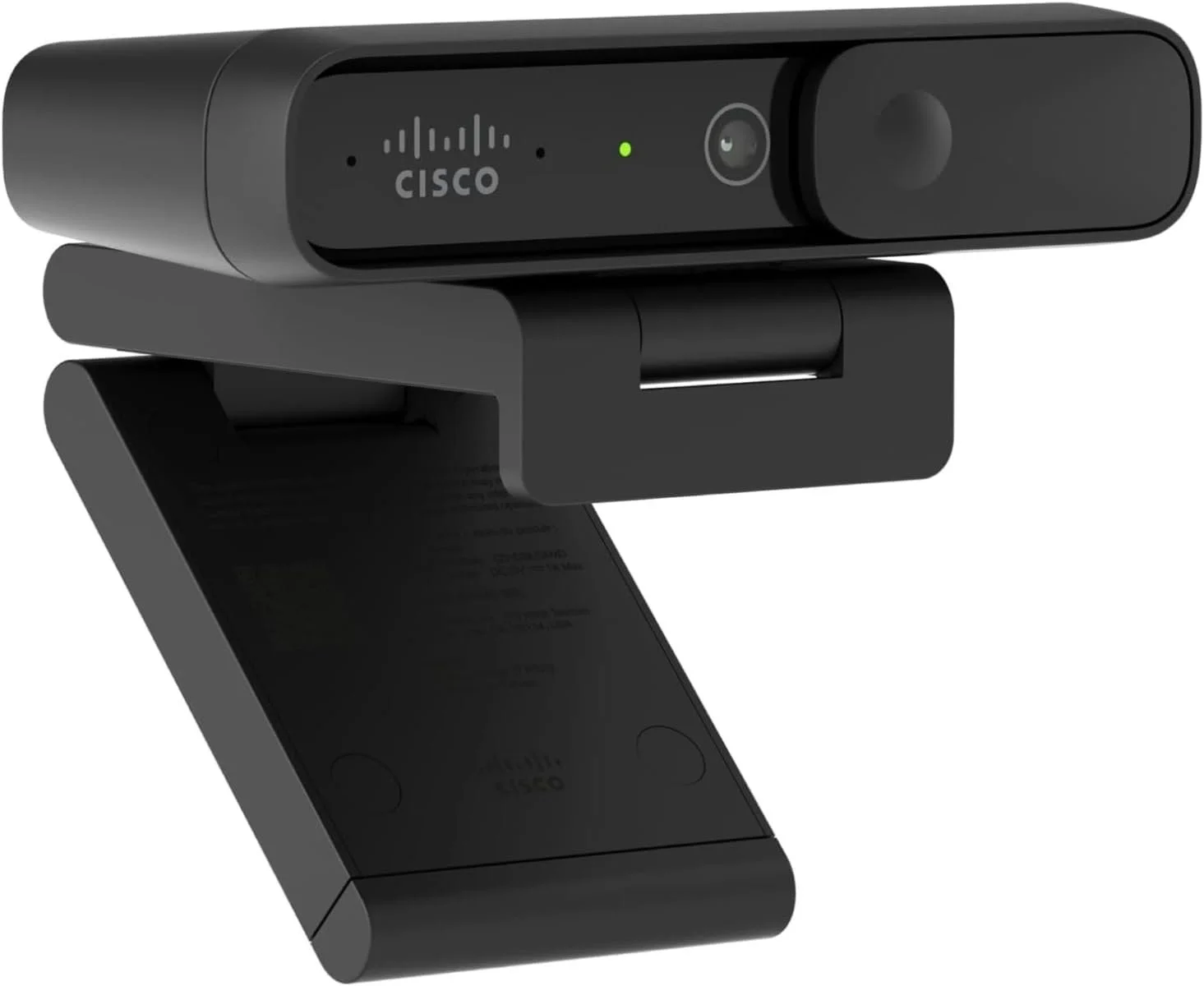 Cisco Desk Camera 1080p - Carbon Black - WorldWide(Non-US) (CD-DSKCAMD-C-WW)