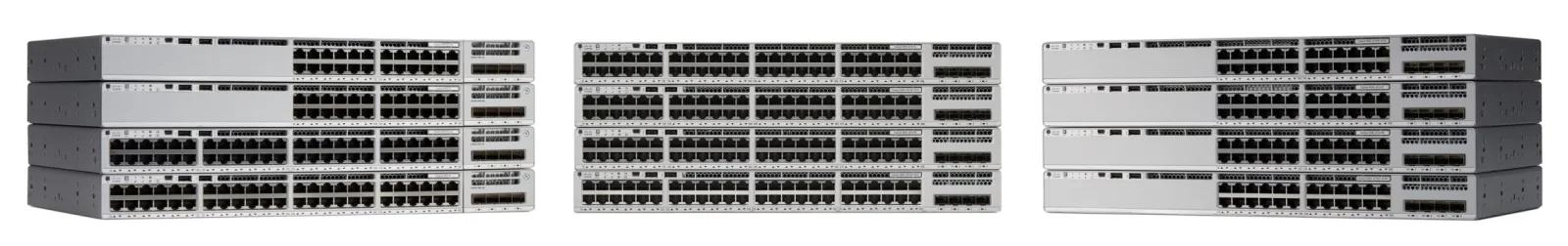 Cisco Catalyst 9200 48-port data only Network Cisco Catalyst 9200 C9200-48T 48 Ports Manageable Layer 3 Switch - 3 Layer Supported - Twisted Pair view 3