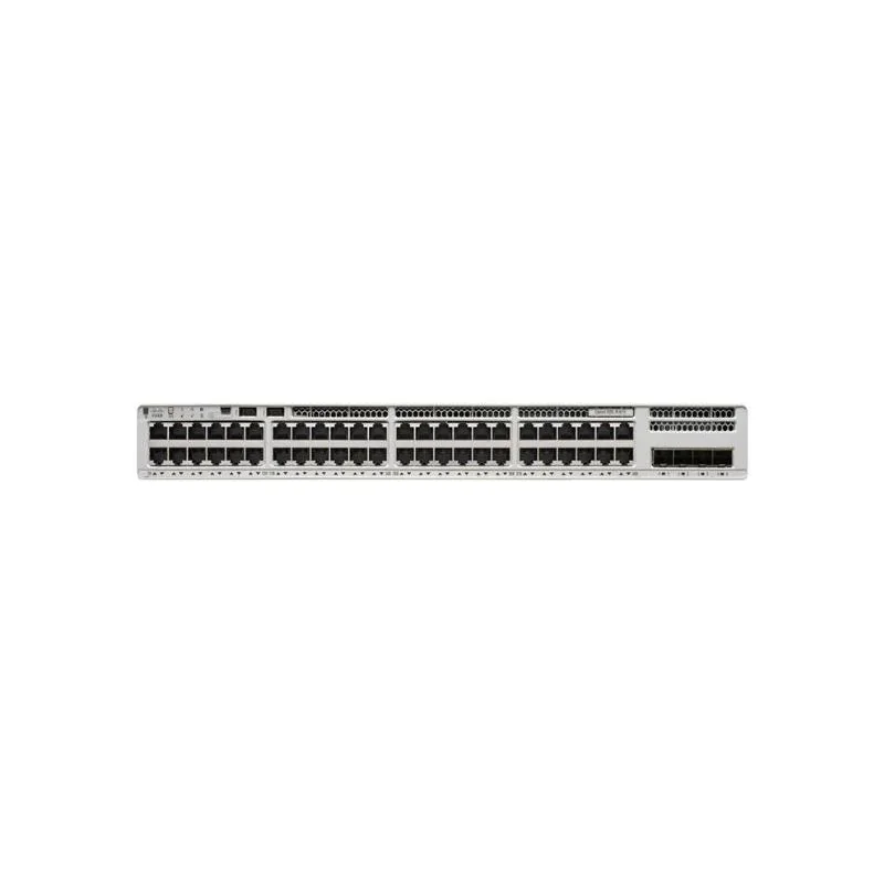 Cisco Catalyst 9200 48-port data only Network Cisco Catalyst 9200 C9200-48T 48 Ports Manageable Layer 3 Switch - 3 Layer Supported - Twisted Pair