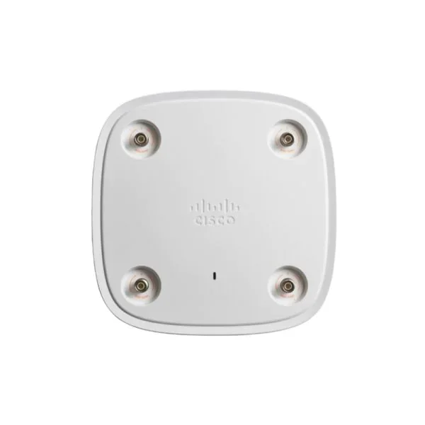 Cisco Catalyst 9120AX Series Cisco Catalyst 9120AXE Dual Band 802.11ax 5.38 Gbit/s Wireless Access Point - Indoor - 2.40 GHz, 5 GHz - External - MIMO Technology - 1 x Network (RJ-45) - 2.5 Gigabit Ethernet - Bluetooth 5 view 2