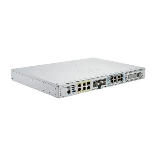 Cisco Catalyst 8200-uCPE Edge Series (8-core Intel) (C8200-UCPE-1N8)