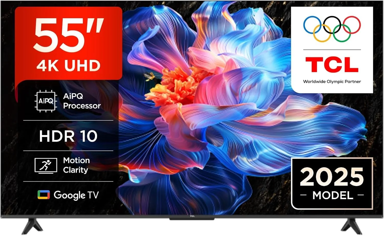 TCL 55V6C TCL 55V6C 4K LED TV 55"