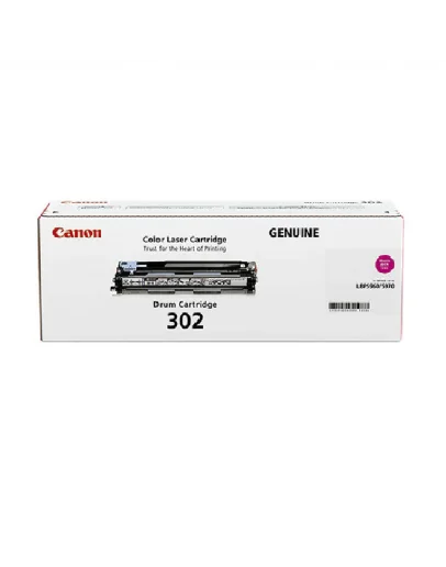 Canon 9625A005BA Canon Drum Cart 302 Magenta