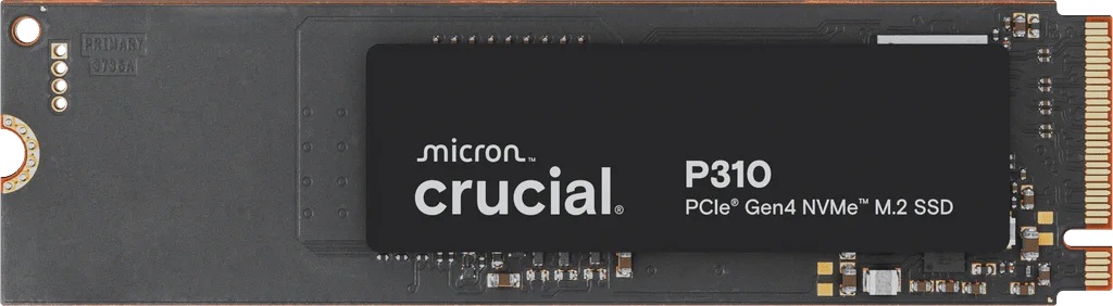 Crucial CT4000P310SSD8 Crucial P310 4TB PCIe Gen4 2280 NVMe M.2 SSD