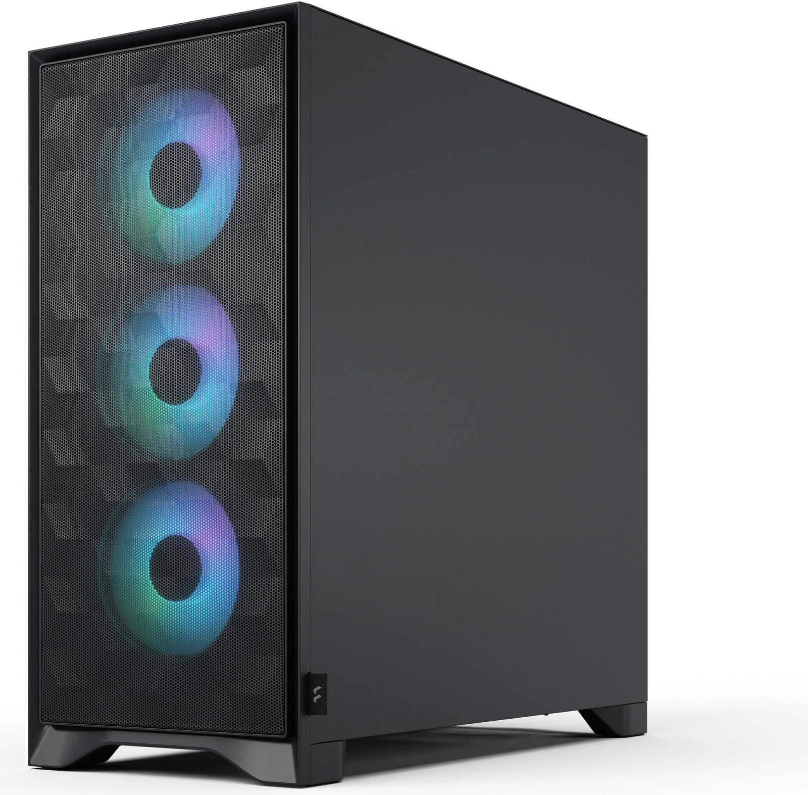 Fractal Design FD-C-POA2A-03 Pop 2 Air Black TG RGB
