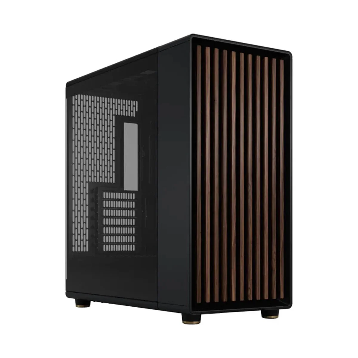 Fractal Design FD-C-NOR1X-05 North XL RC Charcoal Black TG Dark Tint