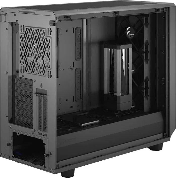 Fractal Design FD-C-MES2A-04 Meshify 2 Gray TG Light Tint view 4