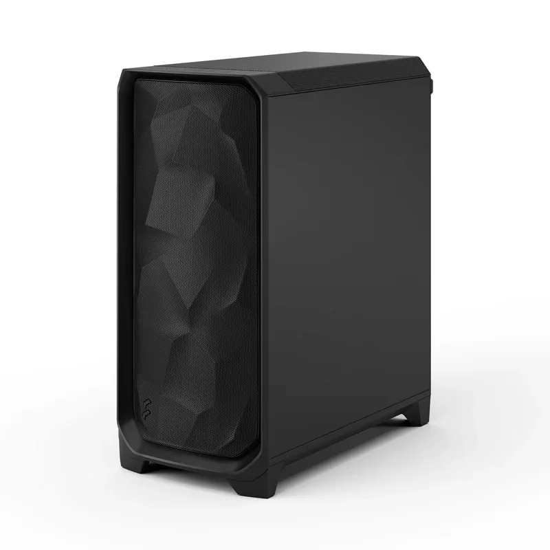 Fractal Design FD-C-MES3A-01 Meshify 3 Black Solid view 2
