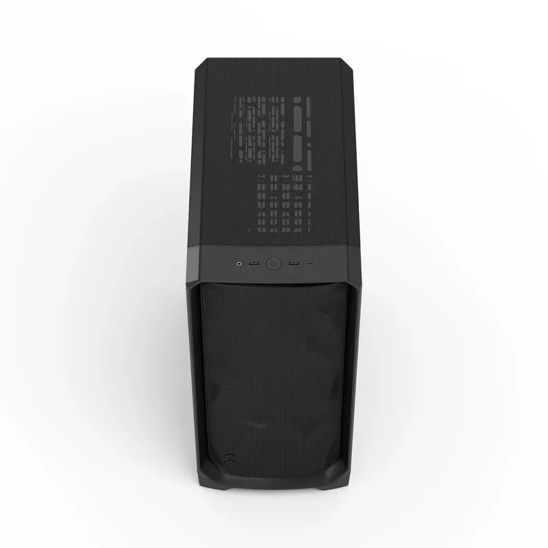 Fractal Design FD-C-MES3A-01 Meshify 3 Black Solid view 3