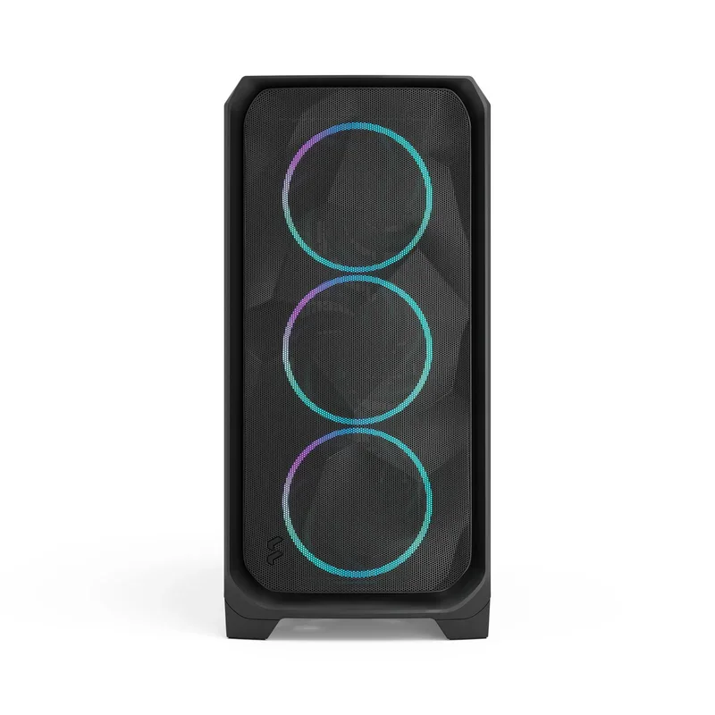 Fractal Design FD-C-MES3X-04 Meshify 3 XL Black RGB TG Light Tint