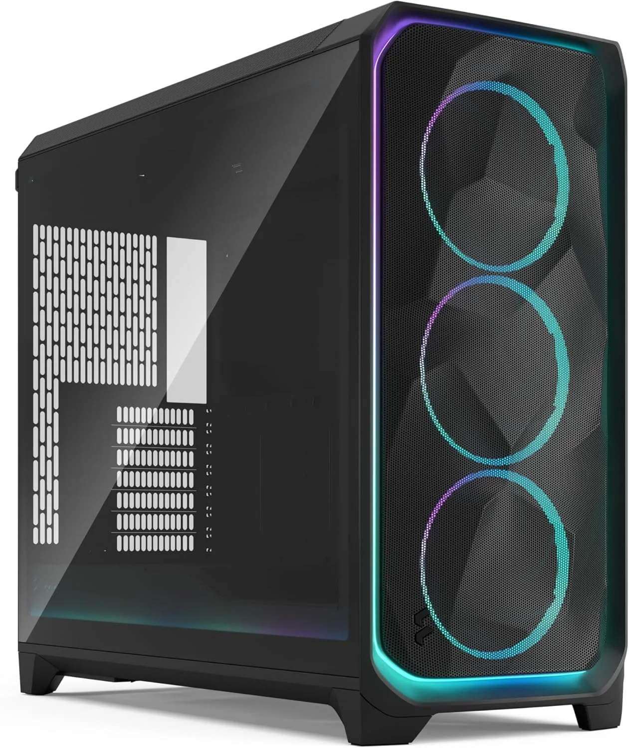 Fractal Design FD-C-MES3X-03 Meshify 3 XL Ambience Pro RGB Black TG Light Tint