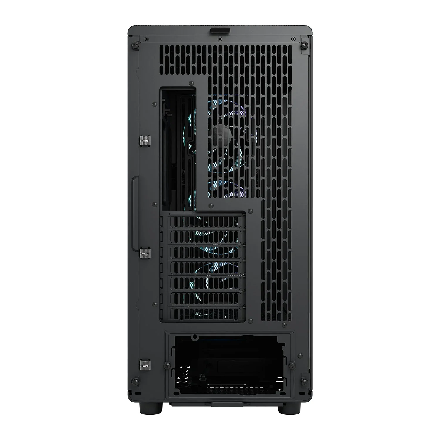 Fractal Design FD-C-EPO1X-04 Epoch XL Black TG RGB Light Tint view 4