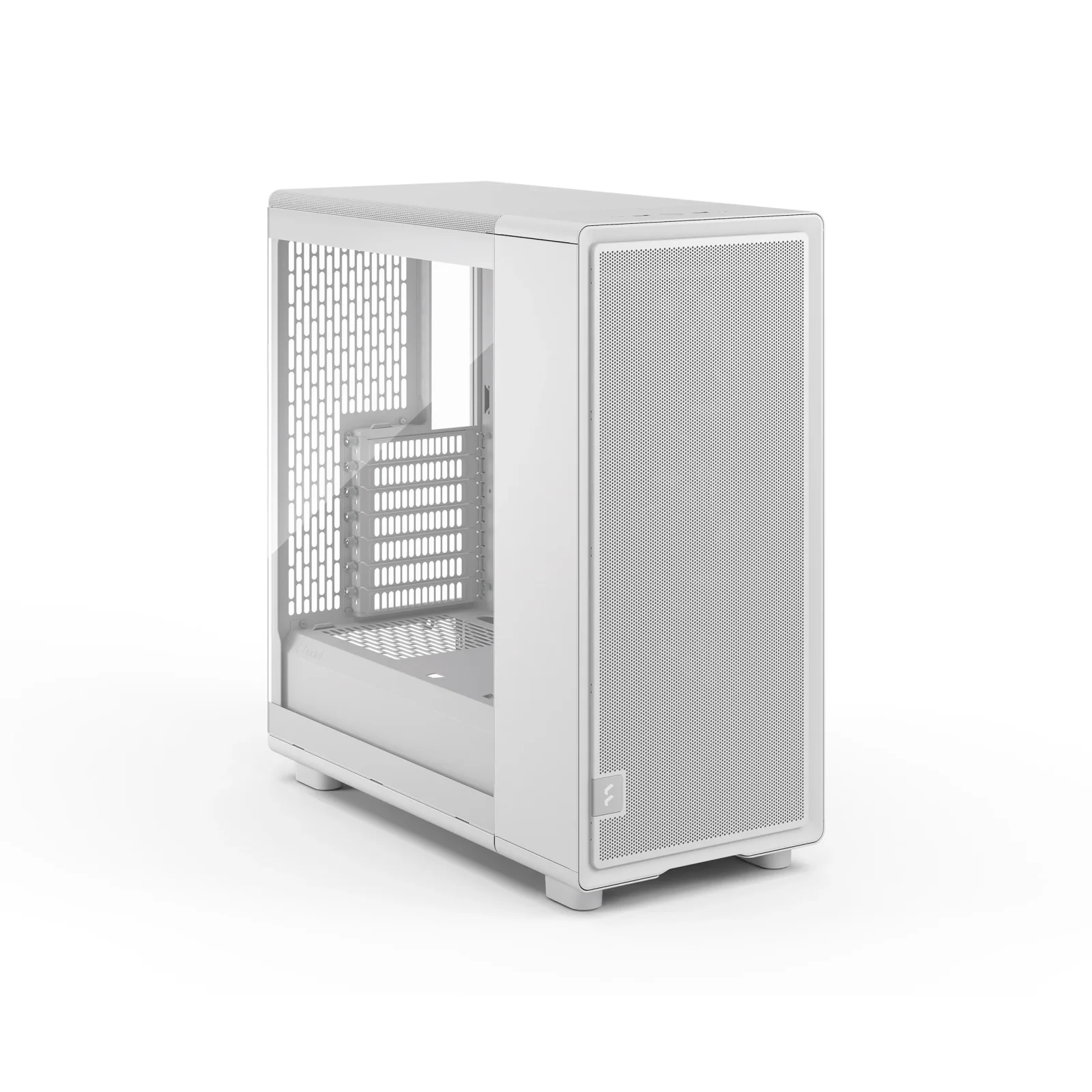 Fractal Design FD-C-EPO1X-03 Epoch XL White TG Clear Tint