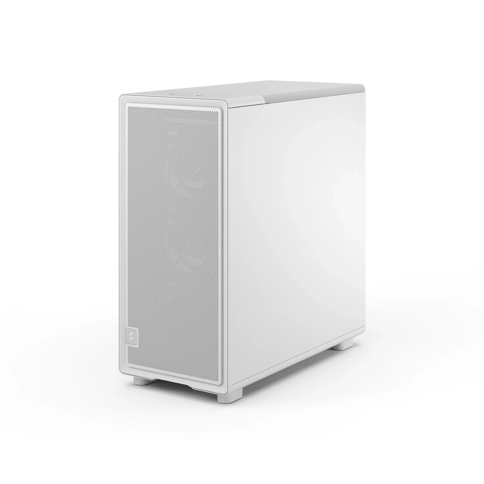 Fractal Design FD-C-EPO1X-03 Epoch XL White TG Clear Tint view 2