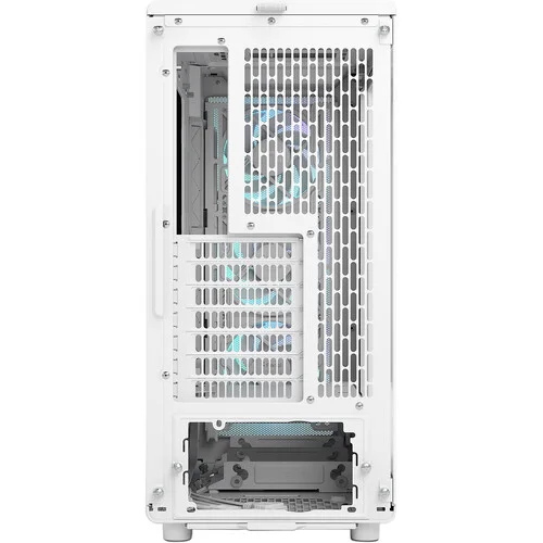 Fractal Design FD-C-EPO1A-05 Epoch White TG RGB Clear Tint view 2