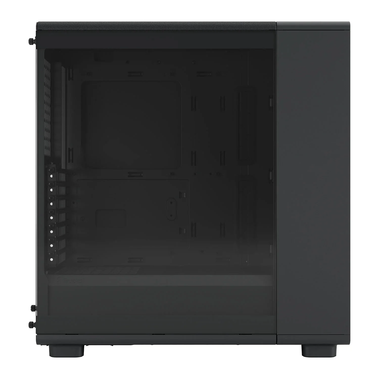 Fractal Design FD-C-EPO1A-04 Epoch Black TG RGB Light Tint view 3