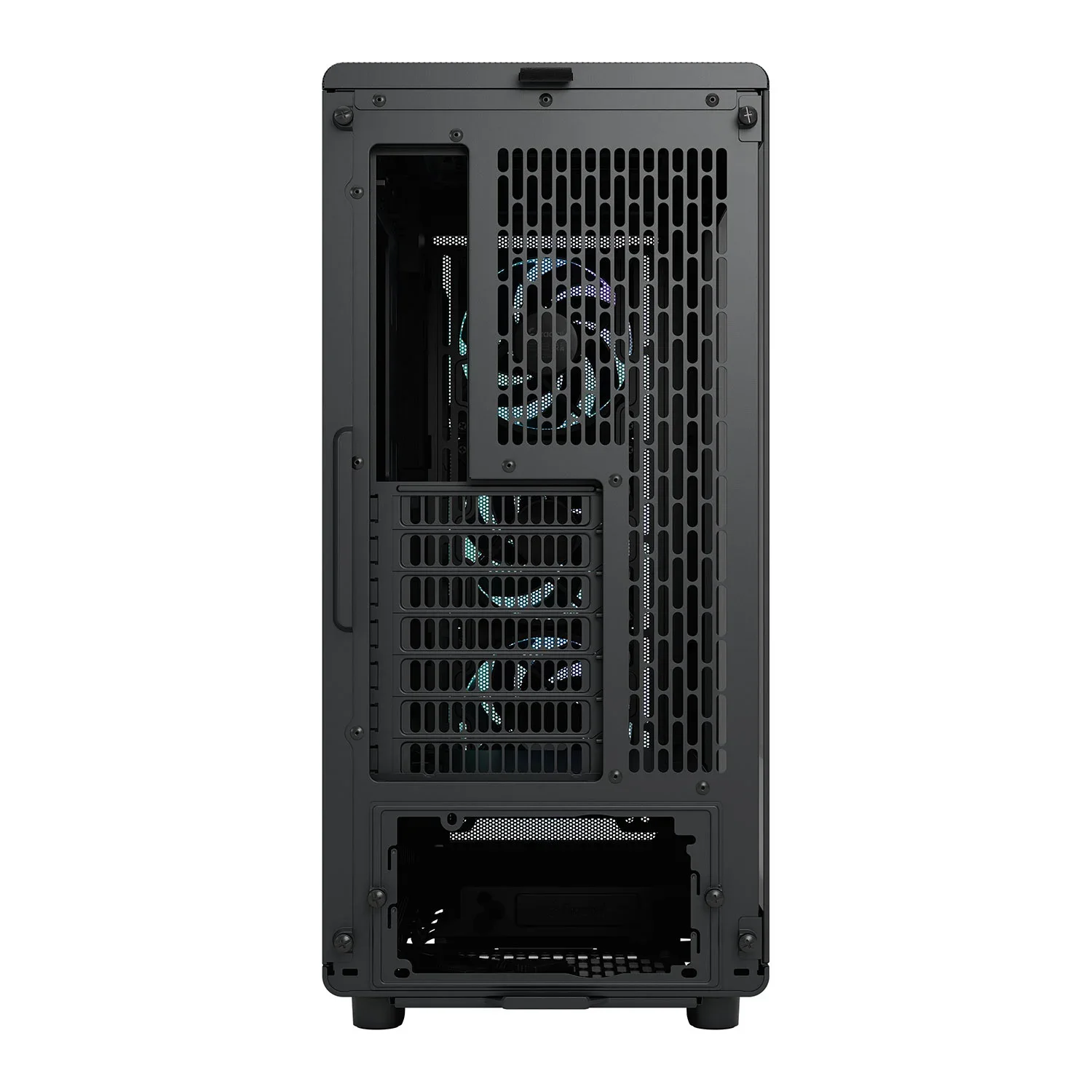 Fractal Design FD-C-EPO1A-04 Epoch Black TG RGB Light Tint view 4