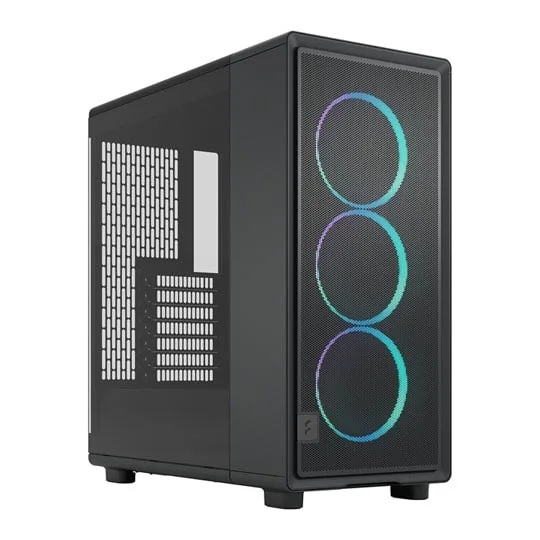 Fractal Design FD-C-EPO1A-04 Epoch Black TG RGB Light Tint