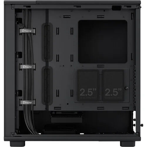 Fractal Design FD-C-EPO1A-01 Epoch Black Solid view 3