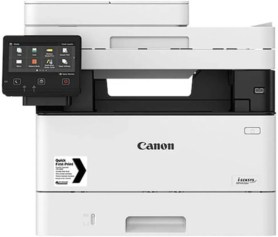 Canon MF543X Canon imageCLASS MF543x All‑in‑One Mono Laser Printer (Print/Scan/Copy/Fax, Wireless & Wired Network, 50‑Sheet Duplex ADF, AirPrint)