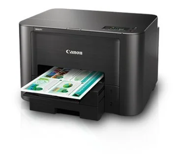 Canon iB4170 Canon MAXIFY iB4170 Wireless Single Function Printer (Wi-Fi) view 4