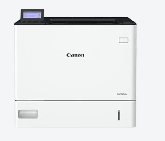 Canon 5644C008AA Canon imageCLASS LBP361dw Mono Laser Printer (Gigabit Ethernet & Wireless, New Model)