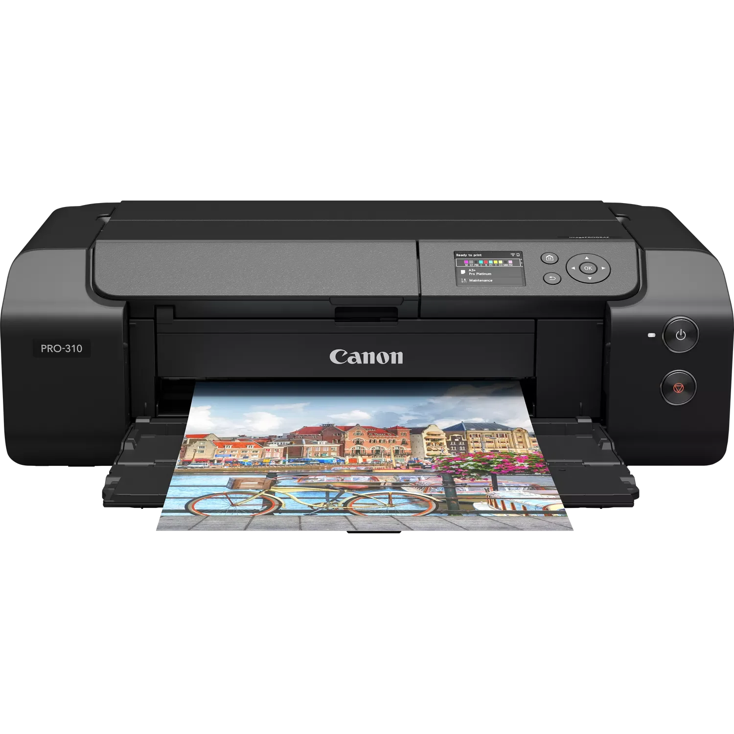 Canon imagePROGRAF PRO-310 Canon imagePROGRAF PRO-310 view 2