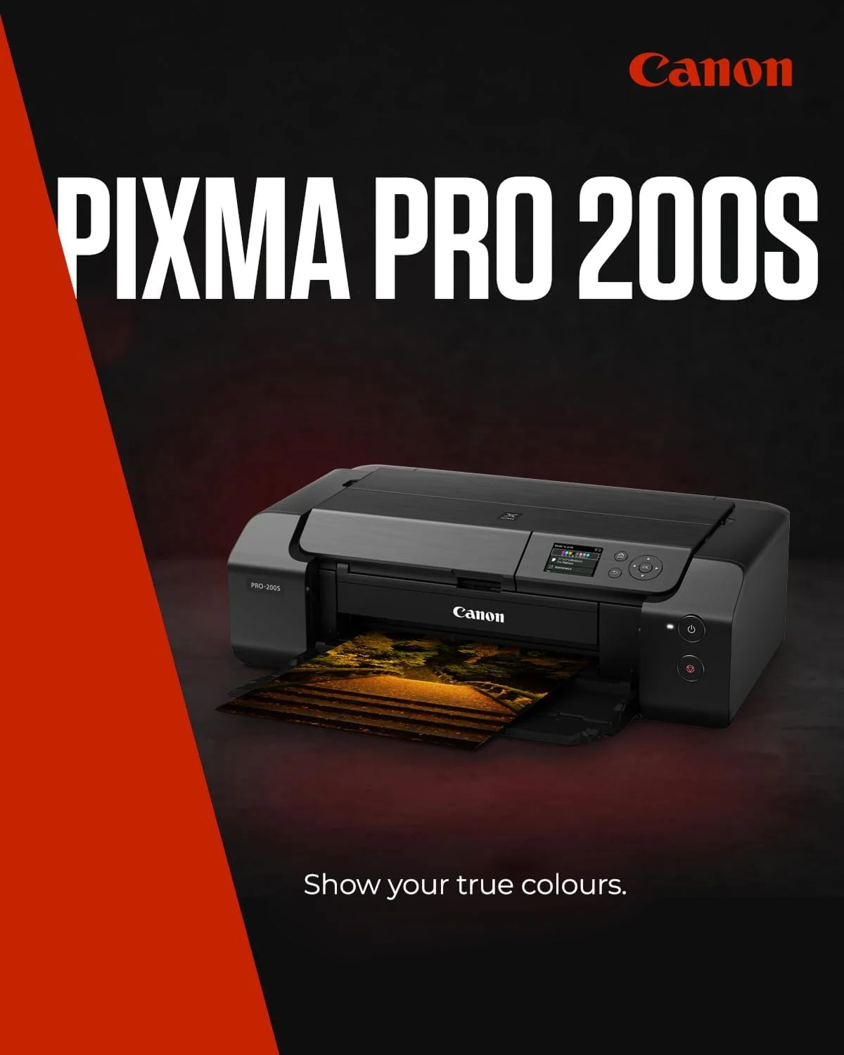 Canon PRO-200s Canon PIXMA PRO-200s