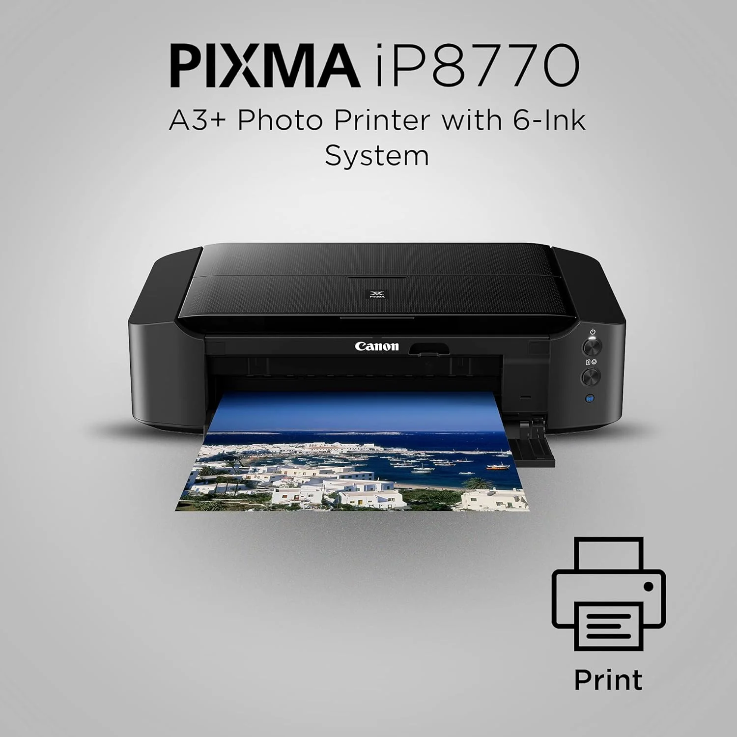 Canon iP8770 (model identifier) Canon PIXMA iP8770